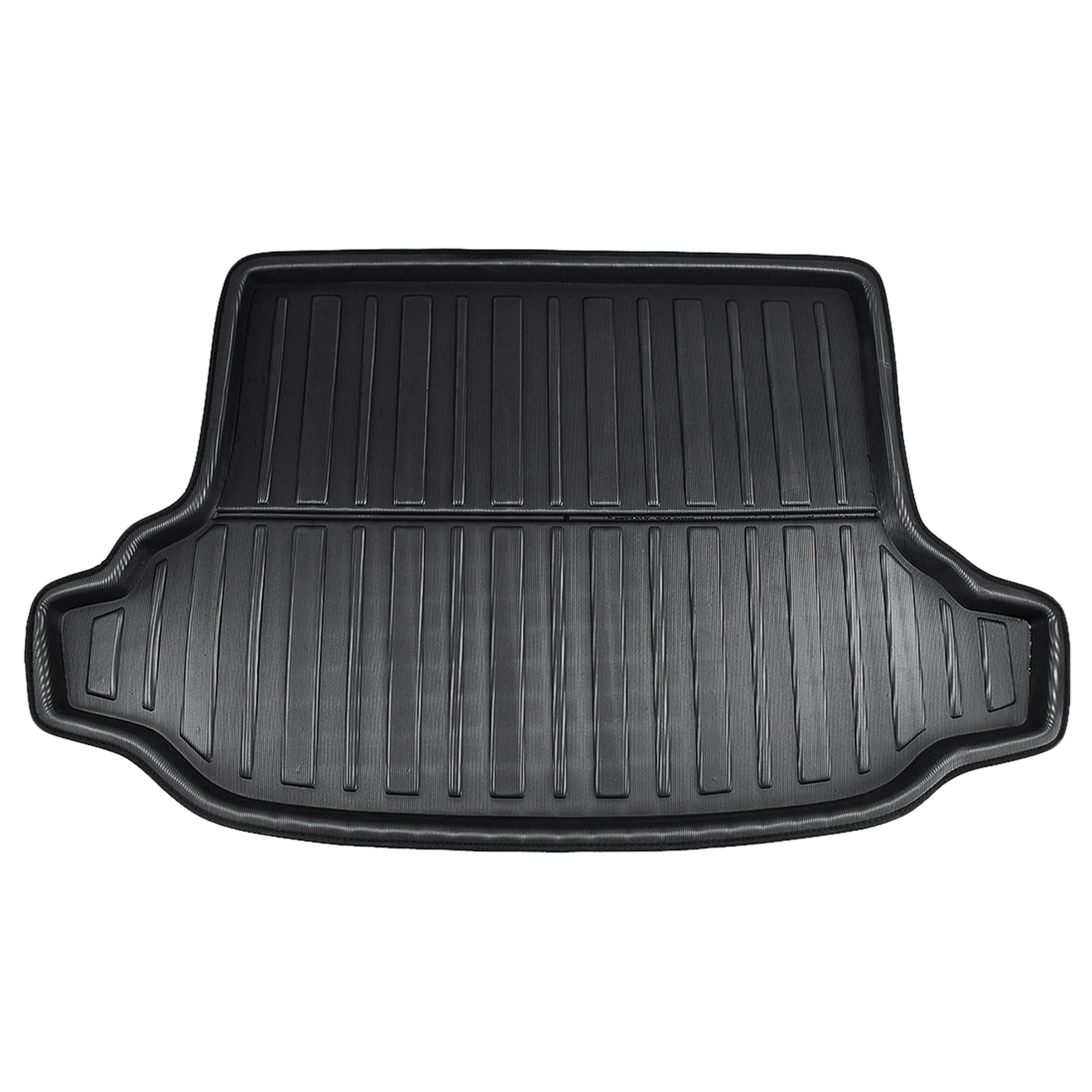 Corrugated Boot Mat Trunk Liner for Ford Galaxy 3 van station wagon 5-doors 2015 Corrugated Boot Mat Trunk Liner for Ford Galaxy 3 van station wagon 5-doors 2015